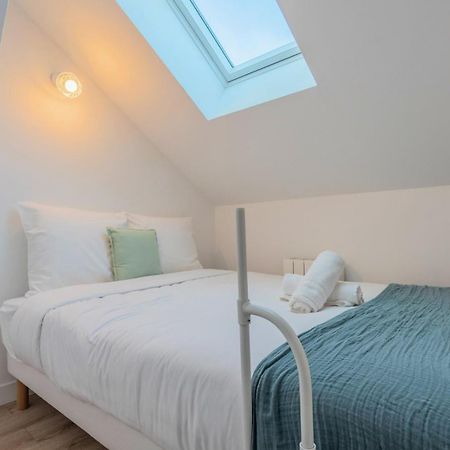 1 Bedroom Duplex Apartment, With Parking Tourcoing Exterior foto