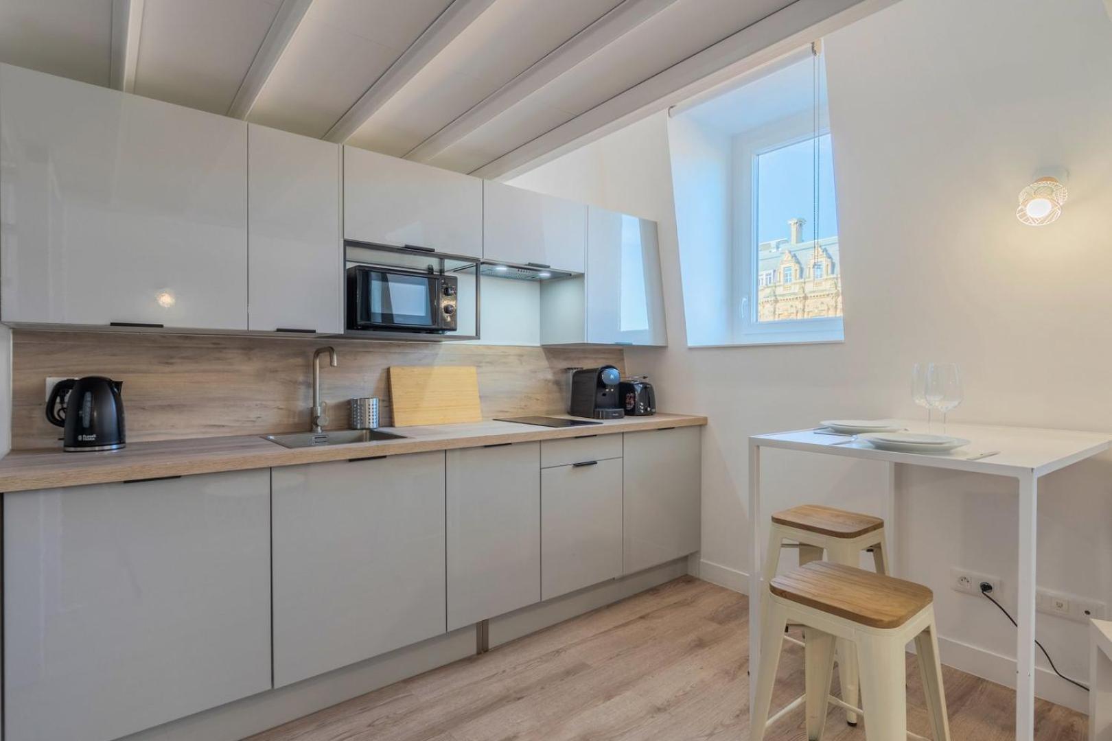 1 Bedroom Duplex Apartment, With Parking Tourcoing Exterior foto