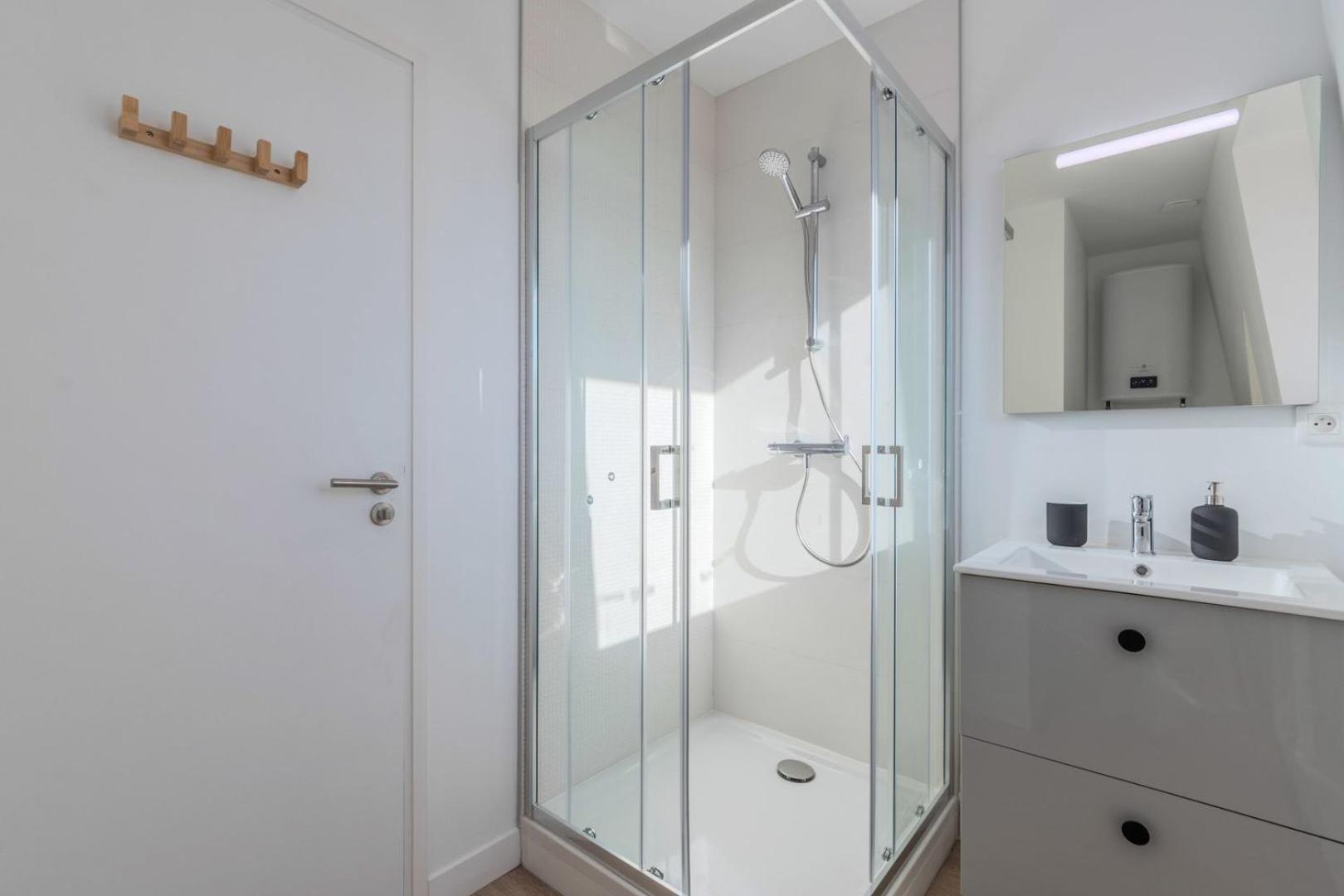1 Bedroom Duplex Apartment, With Parking Tourcoing Exterior foto
